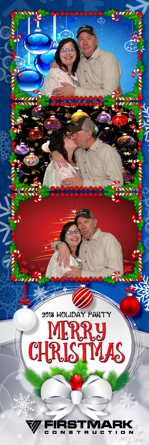FirstMark Construction Christmas Party  | View more photos from the event at gallery.photoboothbillings.com/u/PhotoBoothBillings/FirstMark-Construction-Christmas-Party